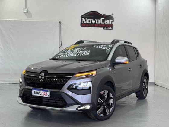 RENAULT KARDIAN 1.0 TCE FLEX ICONIC EDC
